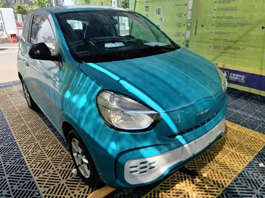 Roewe Clever 2022