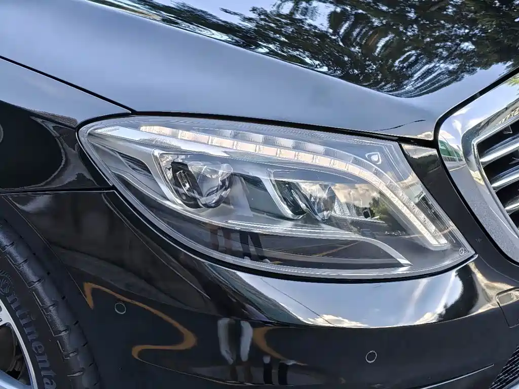 Mercedes-Benz S-Class AMG 2016