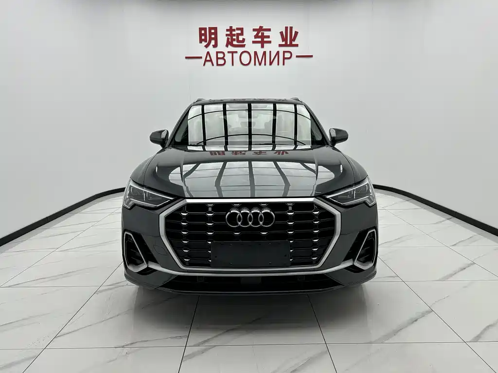 Audi Q3 2023 — фото 2