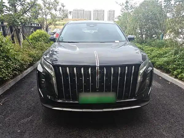 Hongqi HS7 PHEV 2024