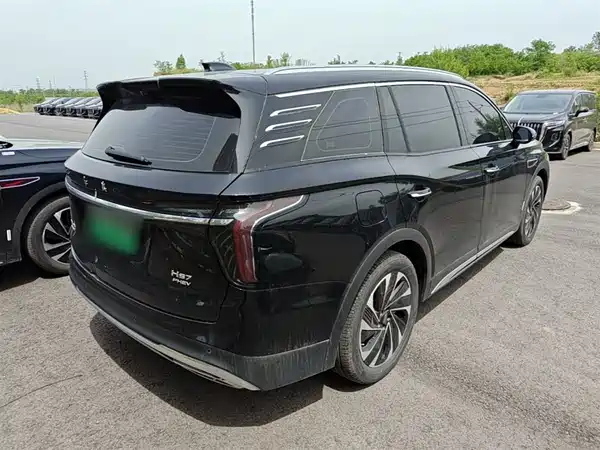 Hongqi HS7 PHEV 2024