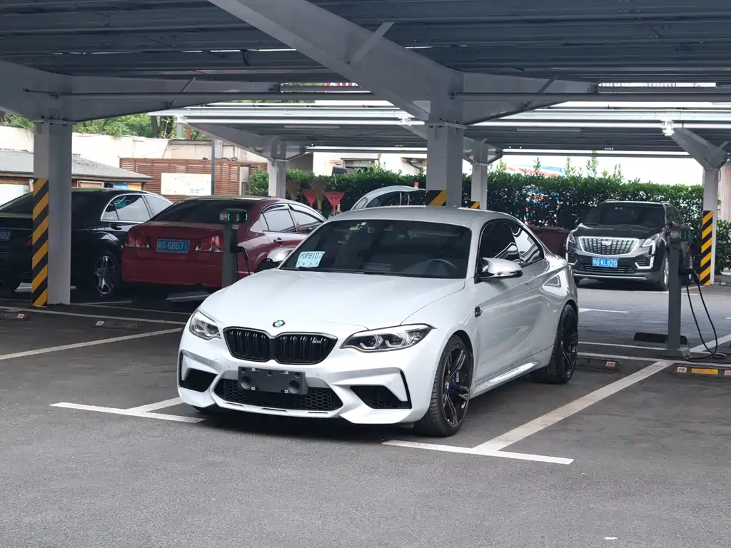 BMW M2 2019