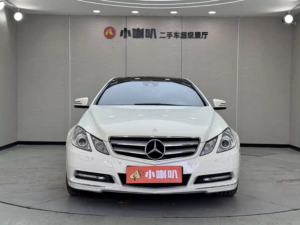 Mercedes-Benz E-Class 2012 — фото 4