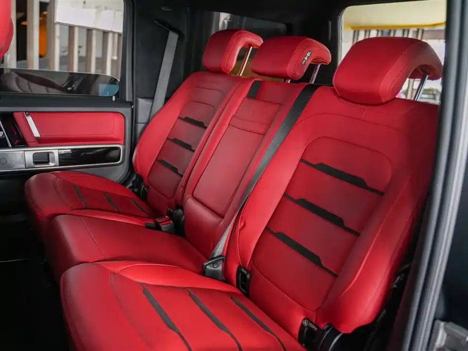 Mercedes-Benz G-Class AMG 2022 — фото 3