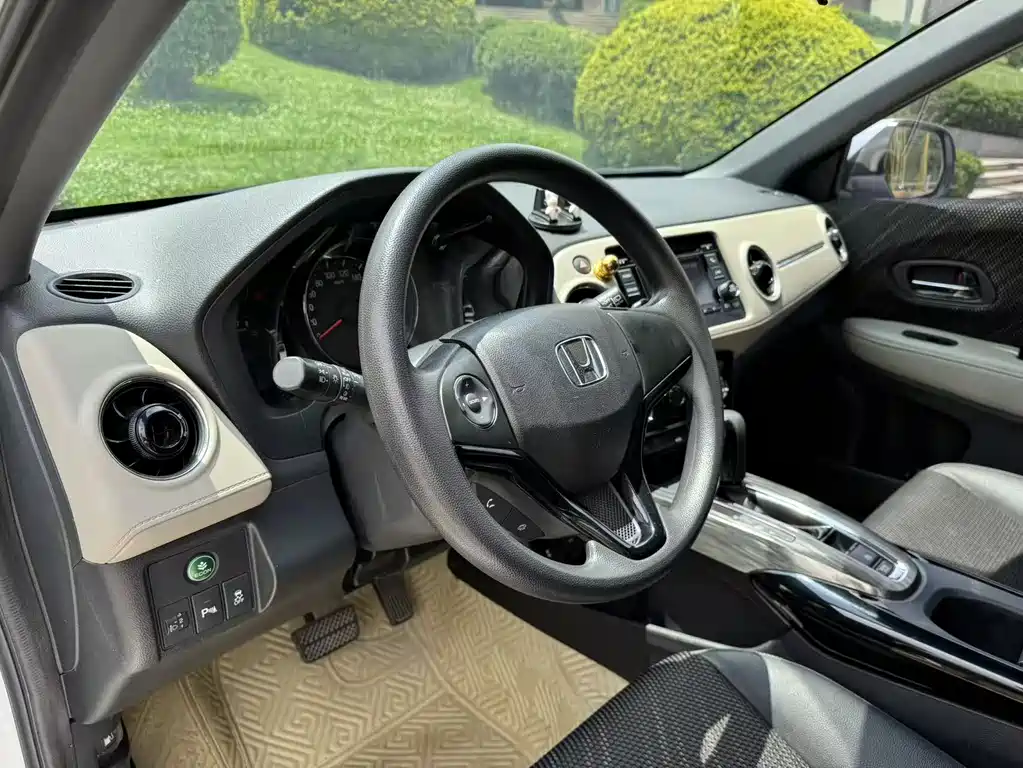Honda XR-V 2016 — фото 14