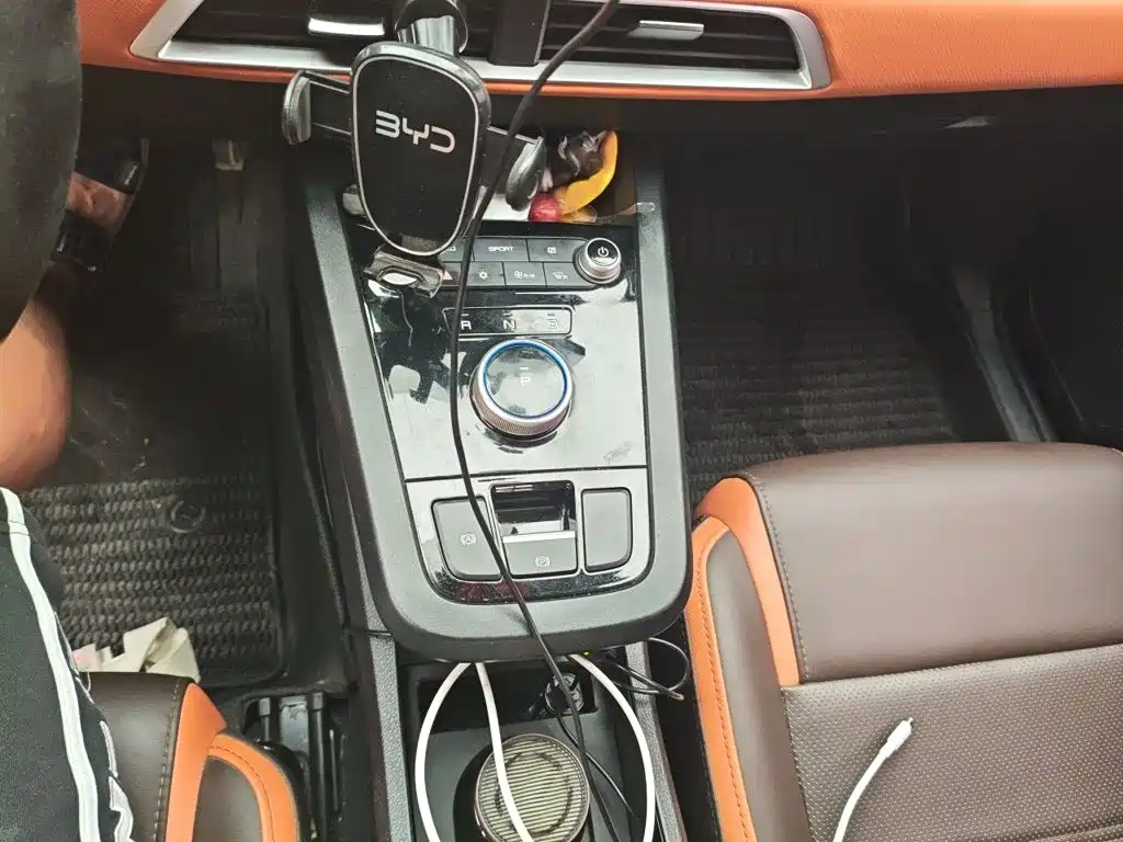BYD e2 2021