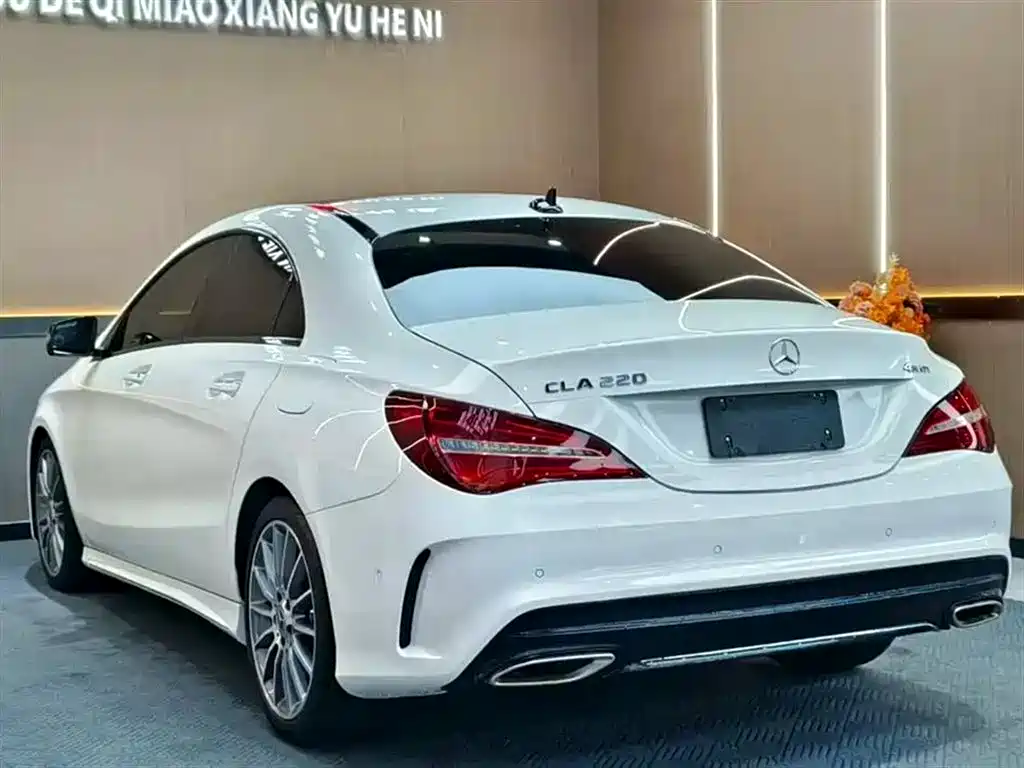 Mercedes-Benz CLA 2015 — фото 9