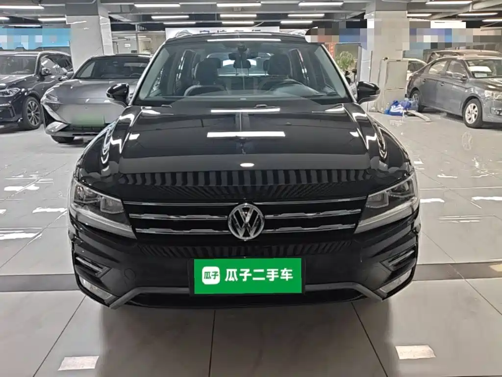 Volkswagen Tiguan L 2018 — фото 3