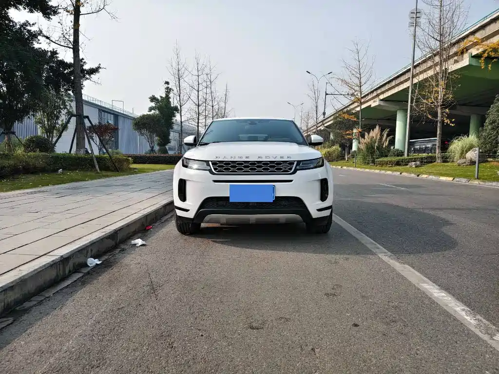 Land Rover Evoque 2020 — фото 2