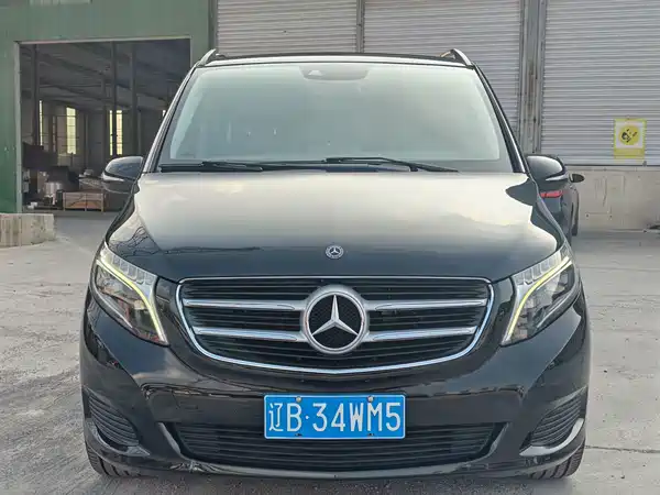 Mercedes-Benz V-Class 2020