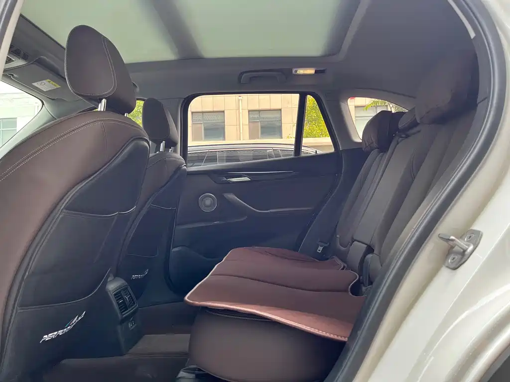 BMW X1 2022 — фото 13