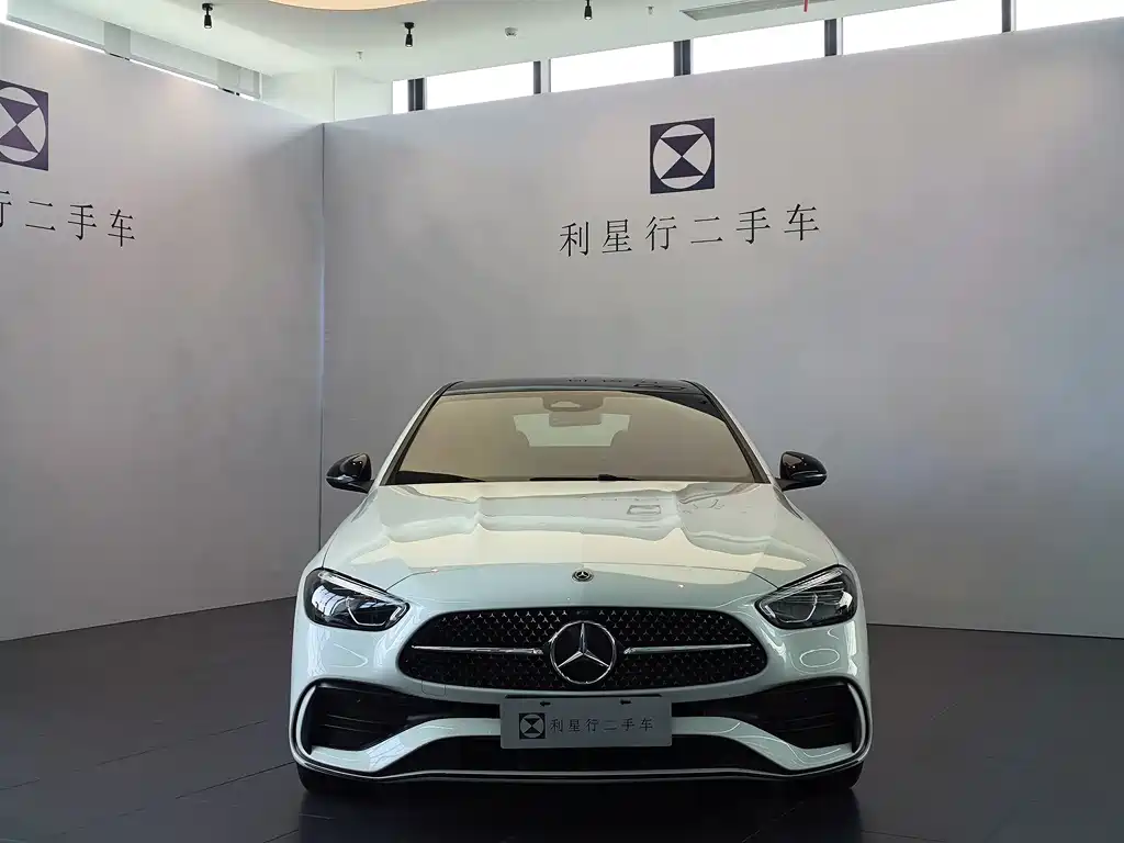 Mercedes-Benz C-Class 2021