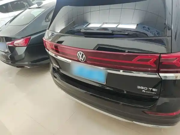 Volkswagen Teramont 2022