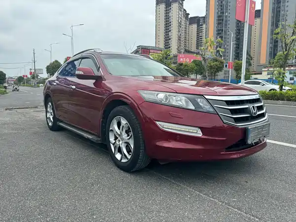 Honda Crosstour 2013