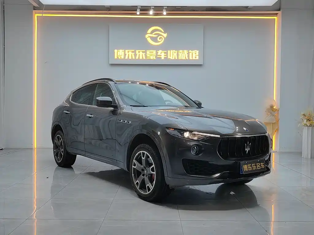 Maserati Levante 2018