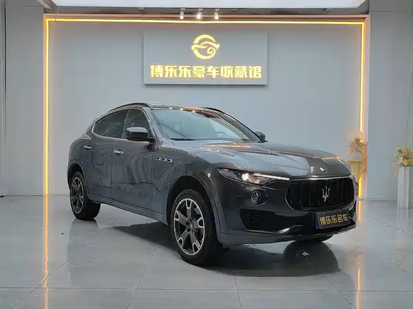 Maserati Levante 2018