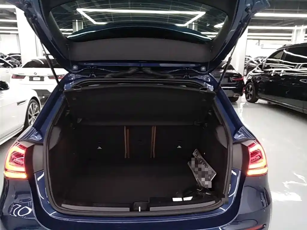 Mercedes-Benz A-Class 2021 — фото 19