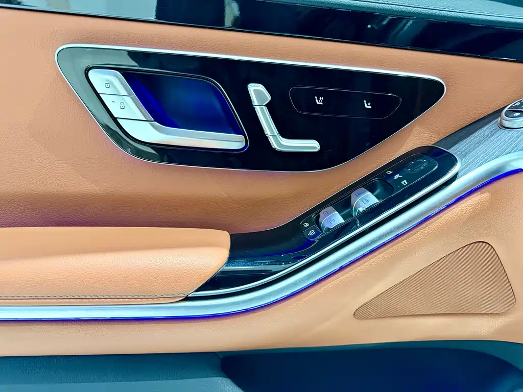 Mercedes-Benz S-Class 2021 — фото 6