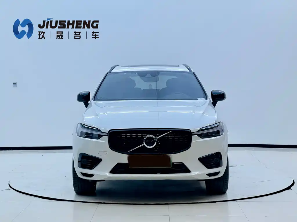 Volvo XC60 PHEV 2020 — фото 10