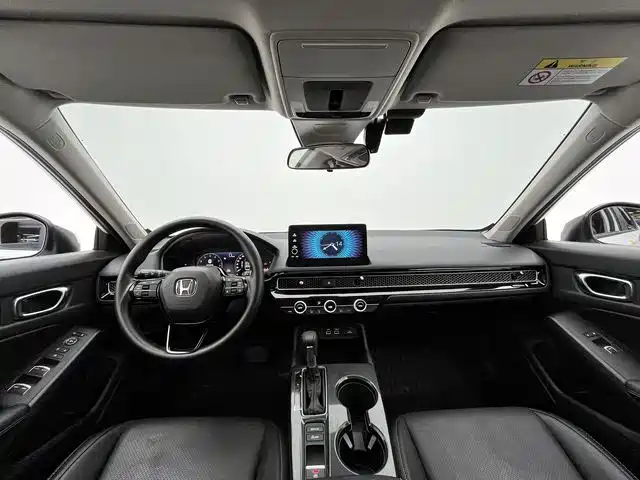 Honda Civic 2025 — фото 12