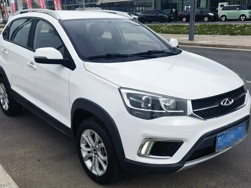 Chery Tiggo 3x 2021 — фото 3