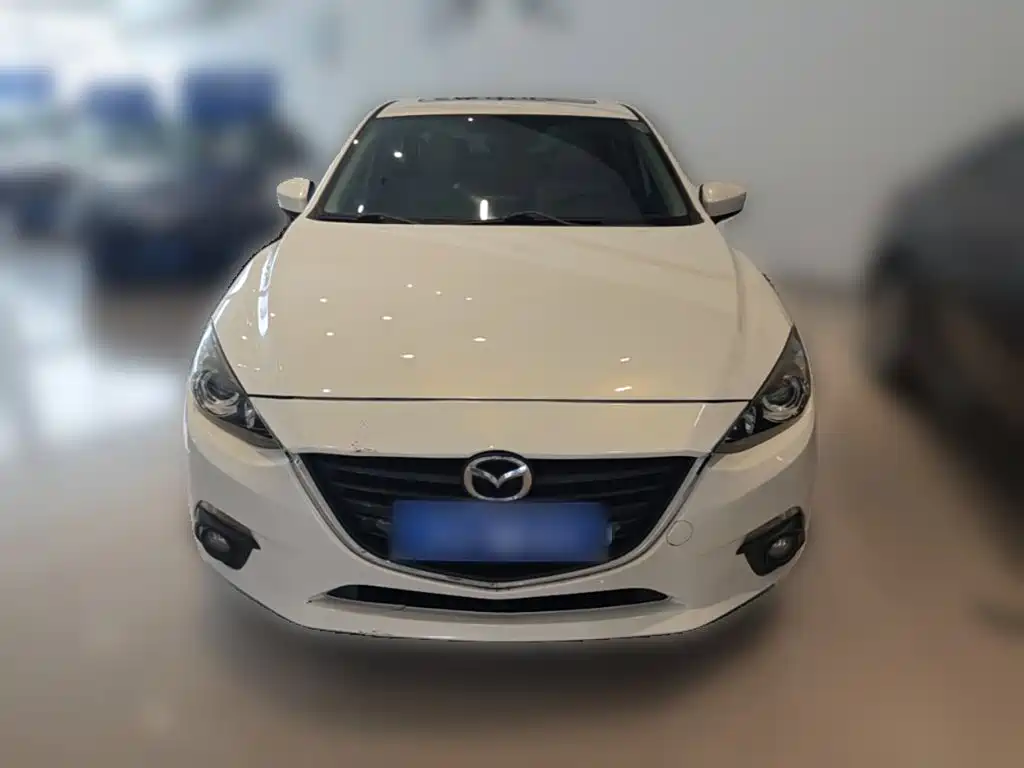 Mazda 3 Axela 2015 — фото 5