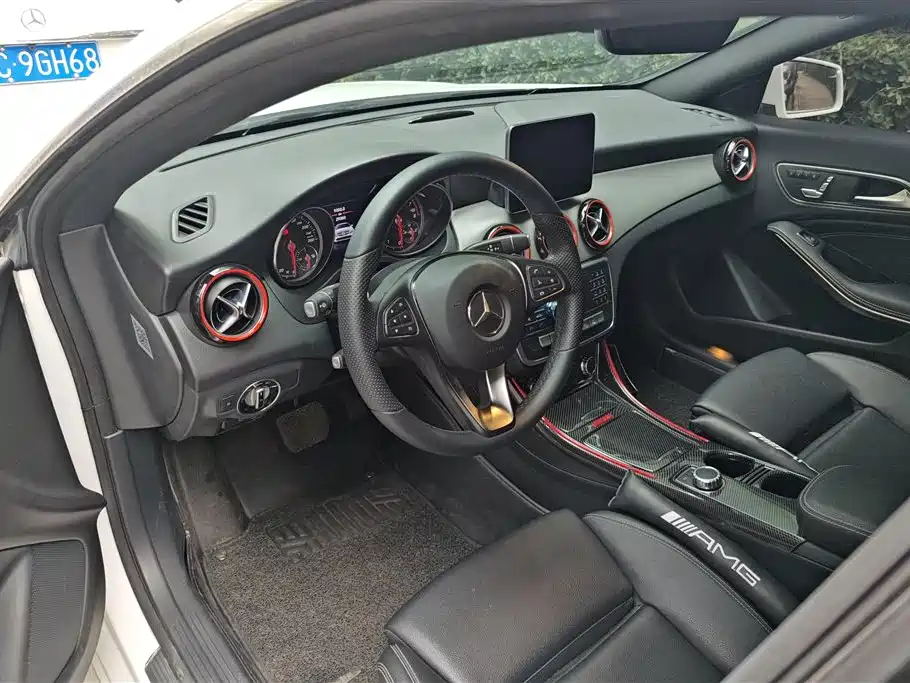Mercedes-Benz CLA 2018 — фото 12