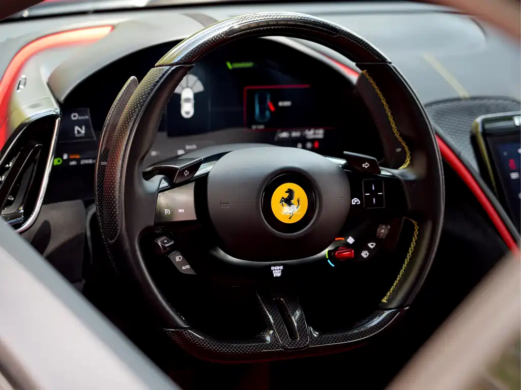Ferrari Roma 2023 — фото 10