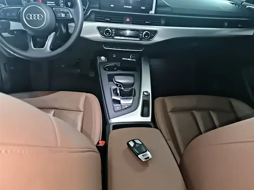 Audi A5 2021 — фото 14