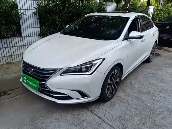 Changan Eado 2018