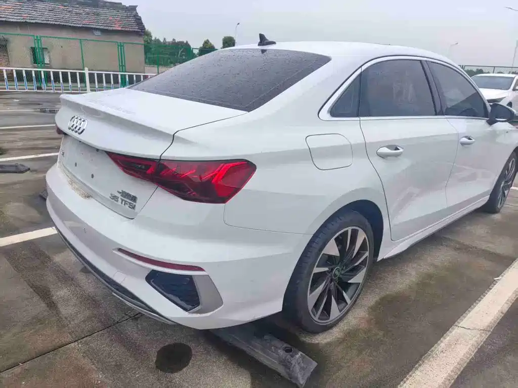 Audi A3 2023