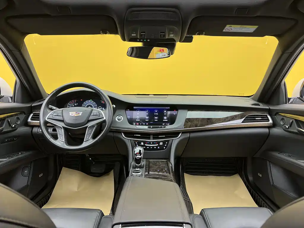 Cadillac CT6 2022 — фото 14