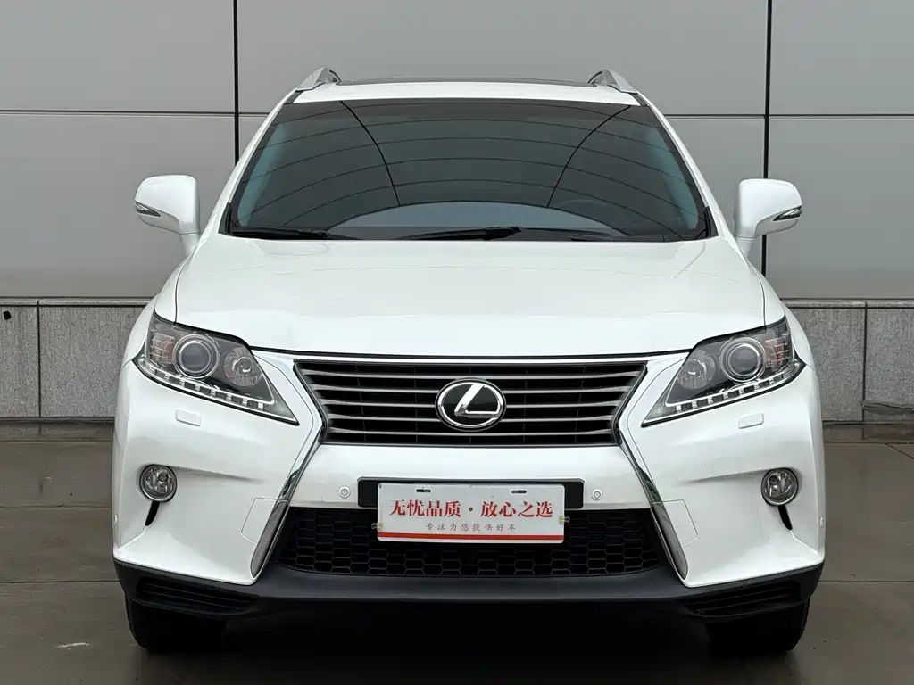 Lexus RX Classic 2013