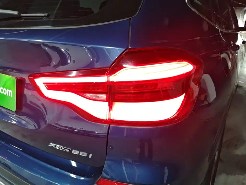 BMW X3 2020 — фото 8