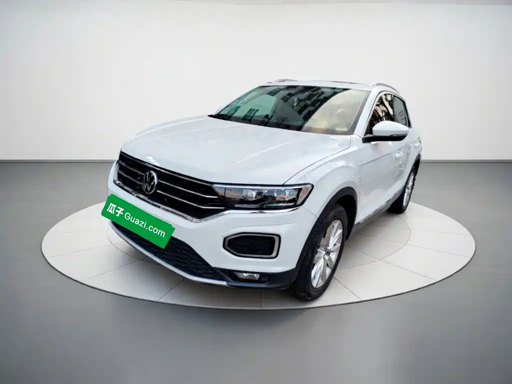 Volkswagen T-Roc 2022
