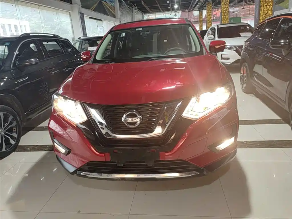 Nissan X-Trail 2018 — фото 3