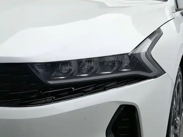 Kia K5 2021