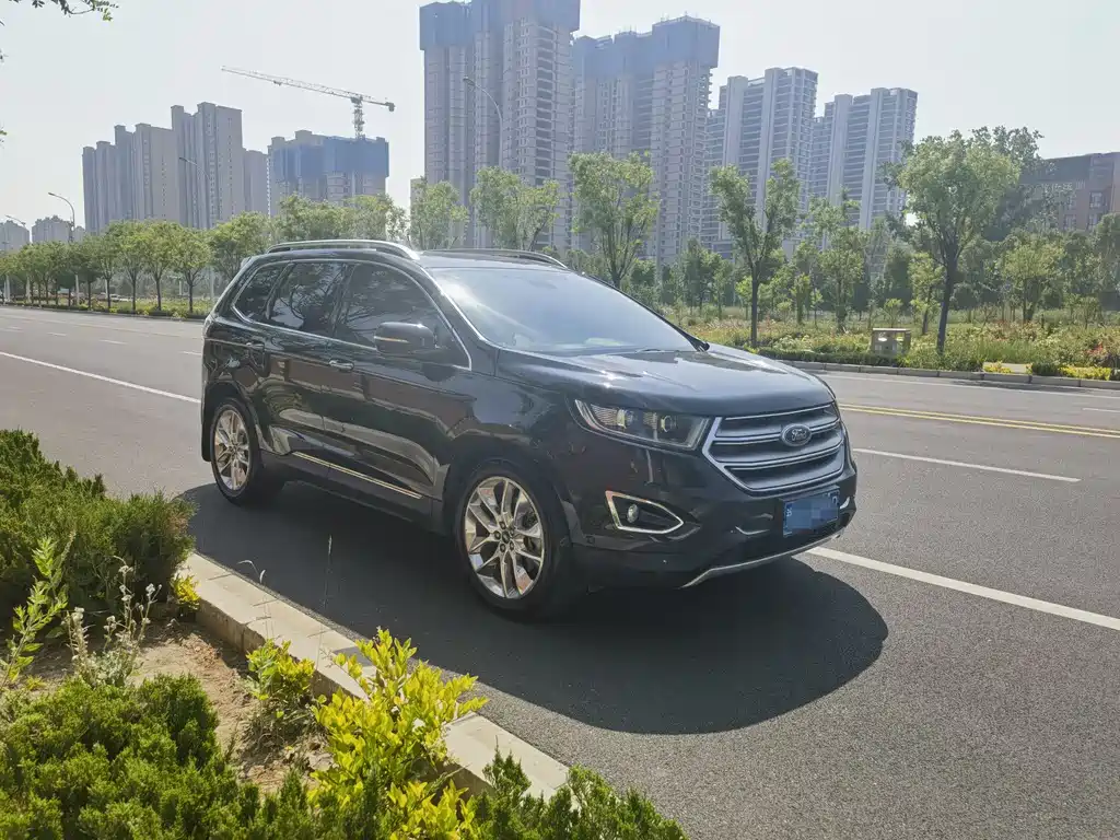 Ford Edge 2016 — фото 3