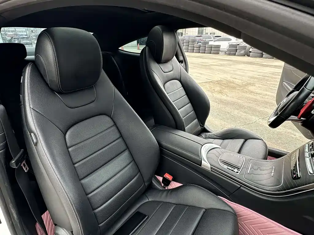 Mercedes-Benz C-Class 2021 — фото 11