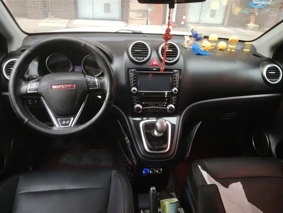 Haval H6 2015 — фото 12