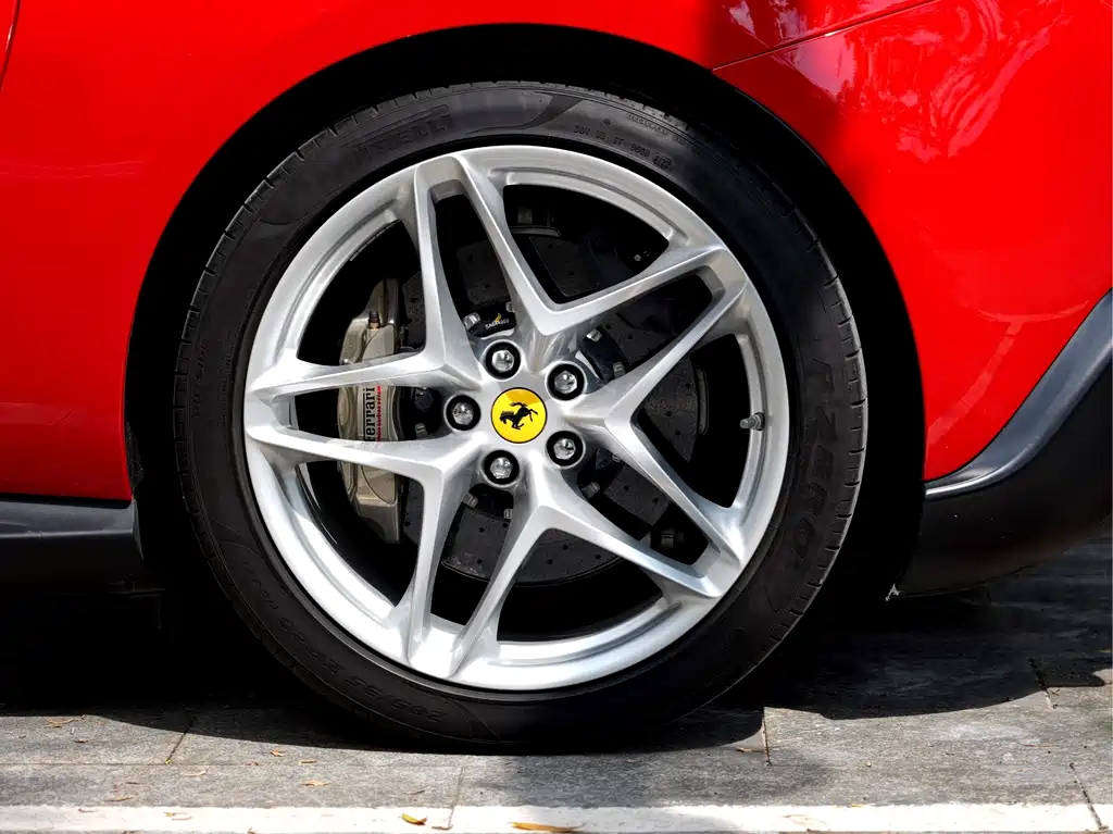 Ferrari Roma 2023 — фото 4