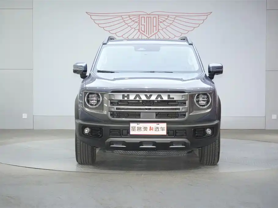 Haval Big Dog 2024 — фото 3