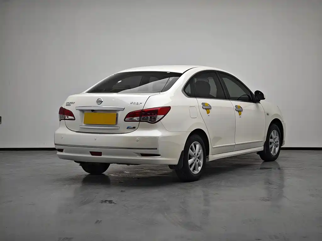 Nissan Sylphy 2018 — фото 4