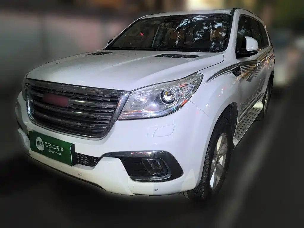Haval H9 2015 — фото 2