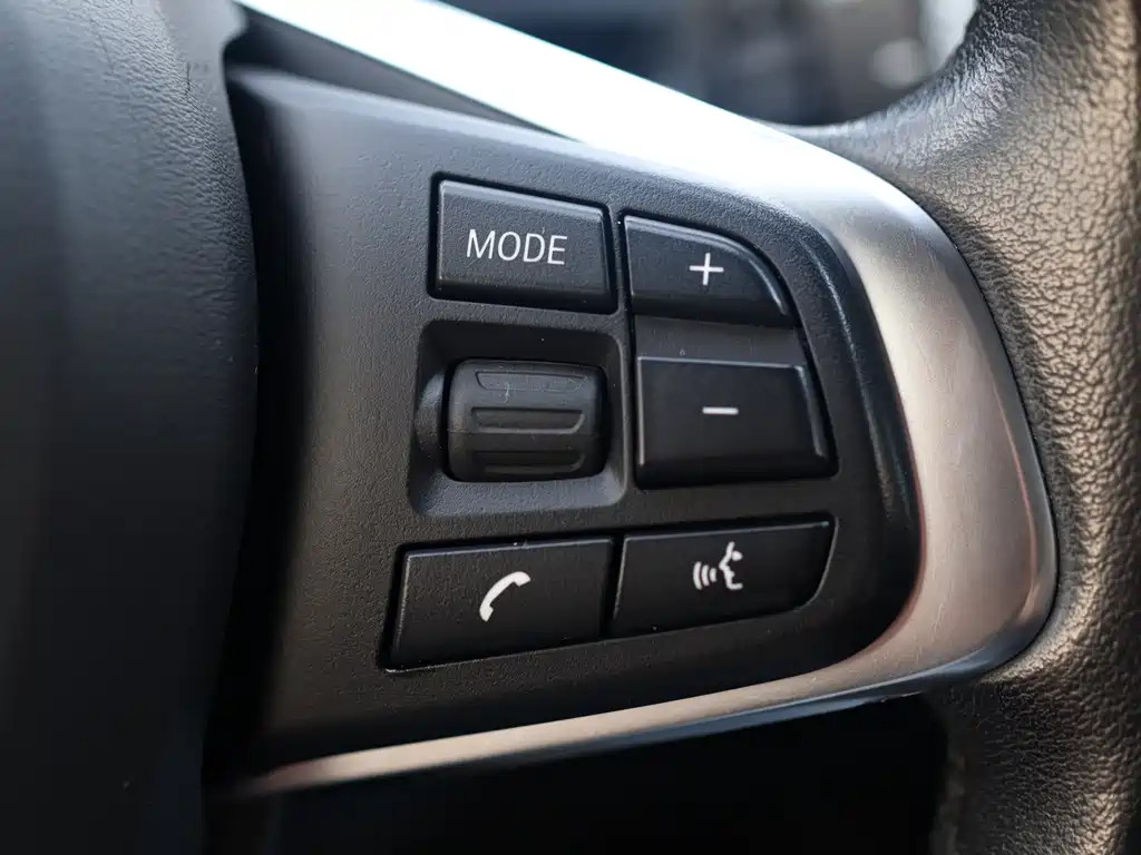 BMW X1 2017 — фото 14