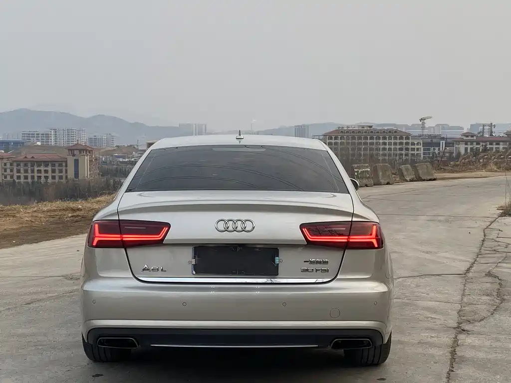 Audi A6L 2016 — фото 22
