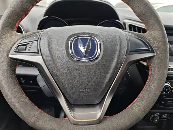 Changan CS15 2016