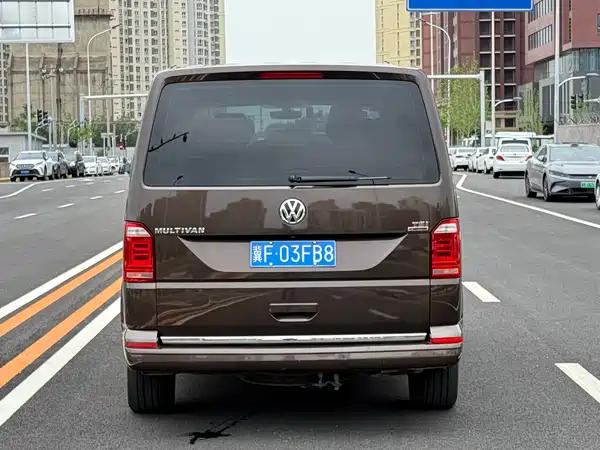 Volkswagen Metroway 2016