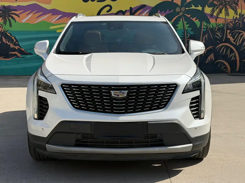 Cadillac XT4 2019 — фото 2