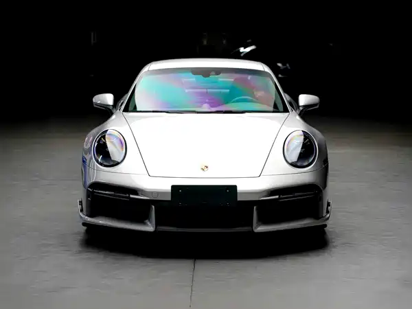 Porsche 911 2023